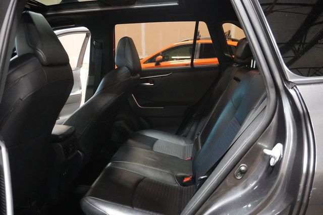2020 Toyota RAV4 Hybrid XSE AWD - 23024499 - 9