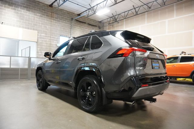 2020 Toyota RAV4 Hybrid XSE AWD - 23024499 - 2