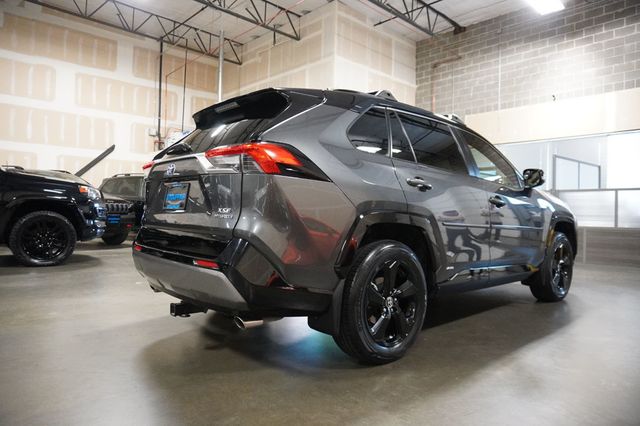 2020 Toyota RAV4 Hybrid XSE AWD - 23024499 - 3