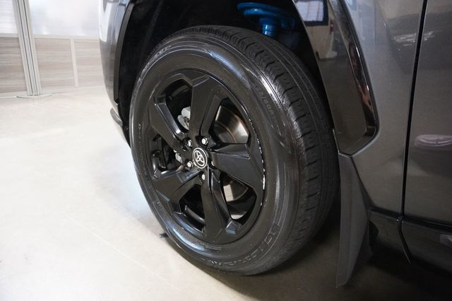 2020 Toyota RAV4 Hybrid XSE AWD - 23024499 - 4
