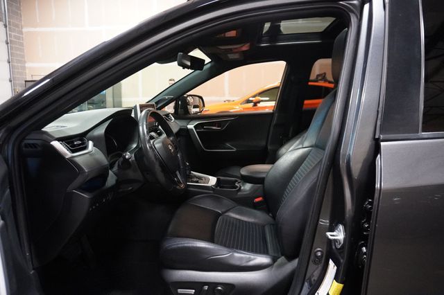 2020 Toyota RAV4 Hybrid XSE AWD - 23024499 - 6