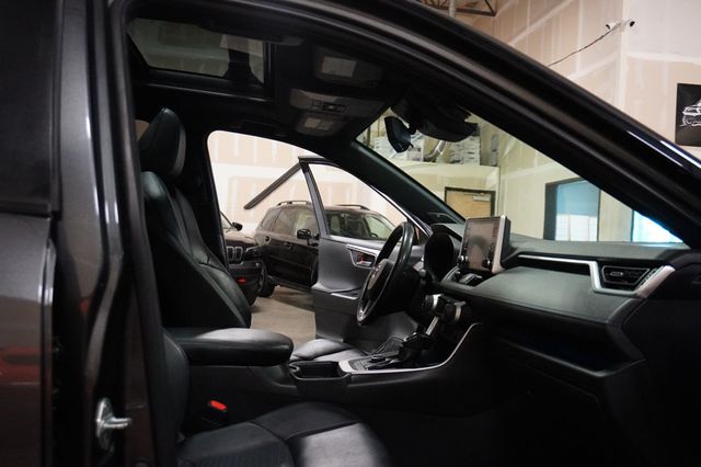 2020 Toyota RAV4 Hybrid XSE AWD - 23024499 - 7