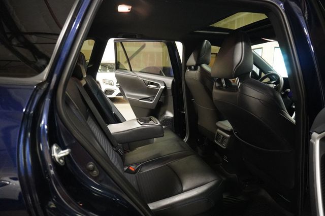 2020 Toyota RAV4 Hybrid XSE AWD - 23037192 - 9