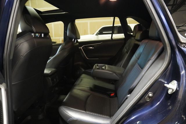2020 Toyota RAV4 Hybrid XSE AWD - 23037192 - 10