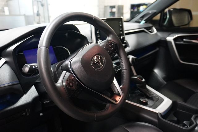 2020 Toyota RAV4 Hybrid XSE AWD - 23037192 - 7