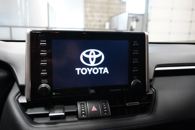 2020 Toyota RAV4 Hybrid XSE AWD - 23037192 - 8