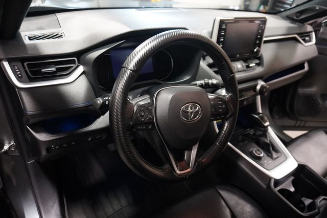 2020 Toyota RAV4 Hybrid XSE AWD - 23072442 - 9