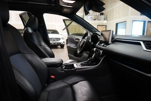 2020 Toyota RAV4 Hybrid XSE AWD - 23072442 - 10