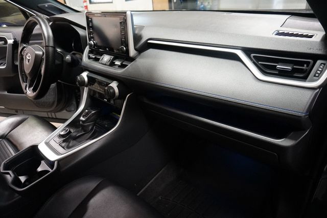 2020 Toyota RAV4 Hybrid XSE AWD - 23072442 - 11