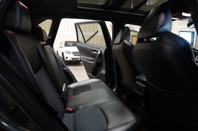 2020 Toyota RAV4 Hybrid XSE AWD - 23072442 - 13