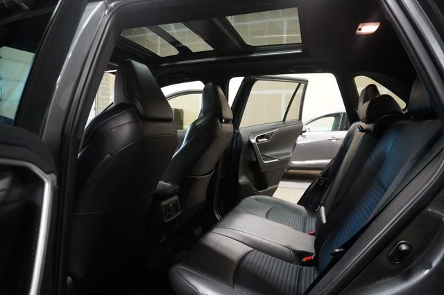 2020 Toyota RAV4 Hybrid XSE AWD - 23072442 - 14