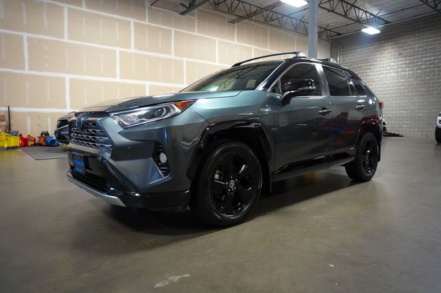 2020 Toyota RAV4 Hybrid XSE AWD - 23072442 - 1
