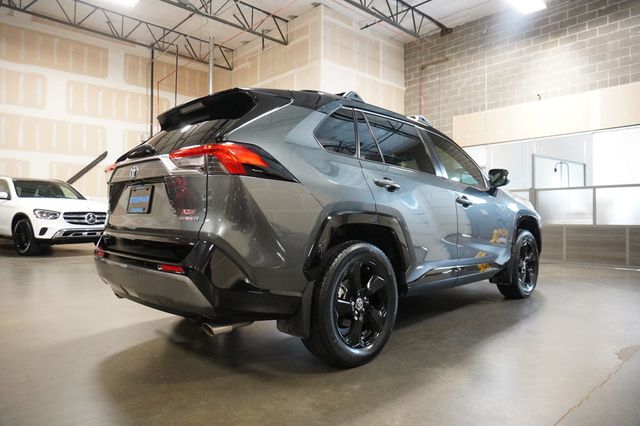 2020 Toyota RAV4 Hybrid XSE AWD - 23072442 - 3