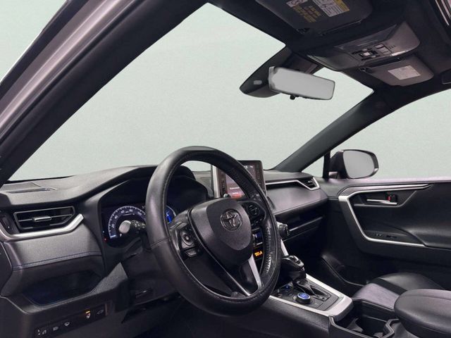 2020 Toyota RAV4 Hybrid XSE AWD - 22984892 - 10