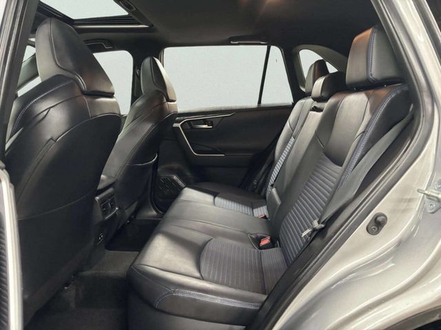 2020 Toyota RAV4 Hybrid XSE AWD - 22984892 - 14