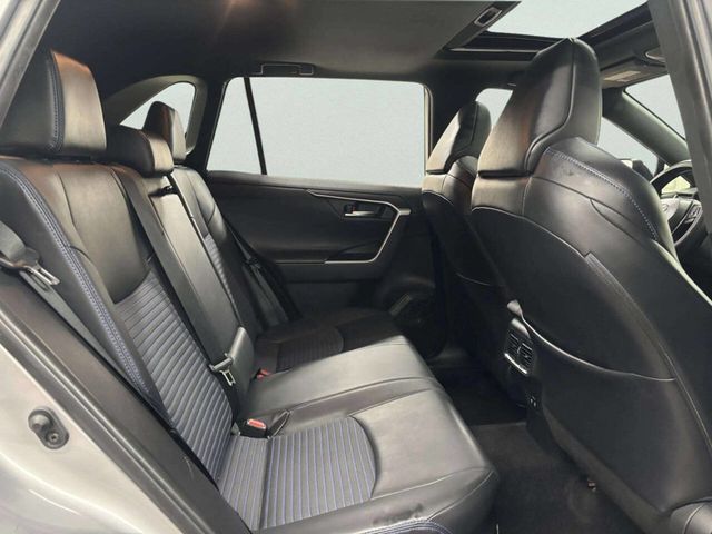 2020 Toyota RAV4 Hybrid XSE AWD - 22984892 - 18