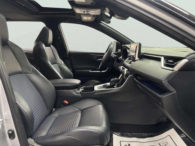 2020 Toyota RAV4 Hybrid XSE AWD - 22984892 - 21