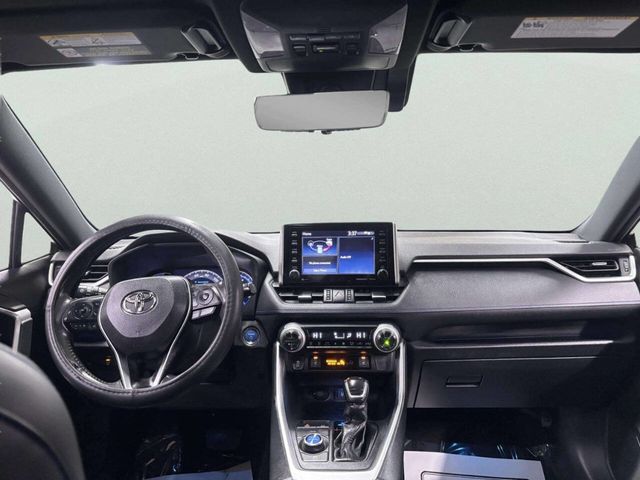 2020 Toyota RAV4 Hybrid XSE AWD - 22984892 - 22