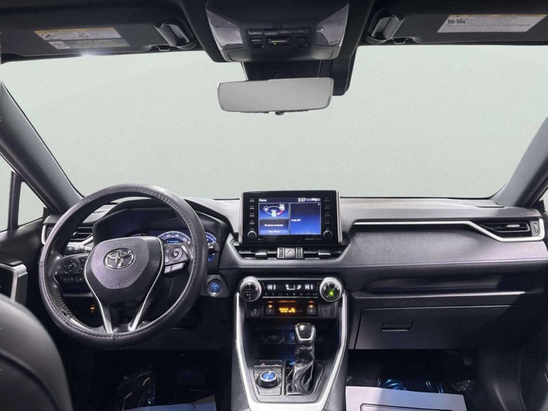 2020 Toyota RAV4 Hybrid XSE AWD - 22984892 - 22