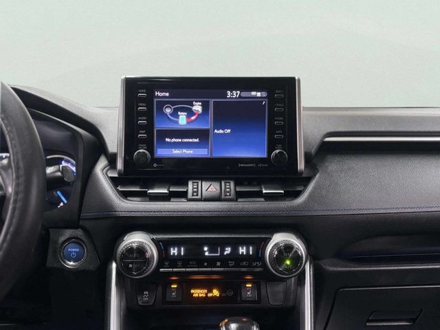 2020 Toyota RAV4 Hybrid XSE AWD - 22984892 - 23