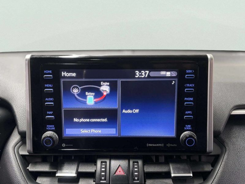 2020 Toyota RAV4 Hybrid XSE AWD - 22984892 - 24