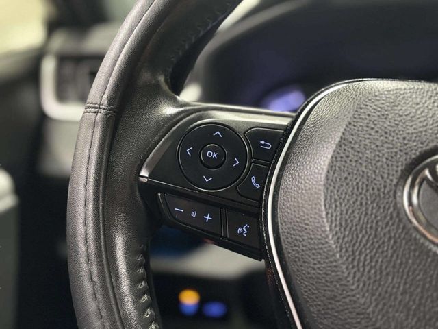 2020 Toyota RAV4 Hybrid XSE AWD - 22984892 - 33