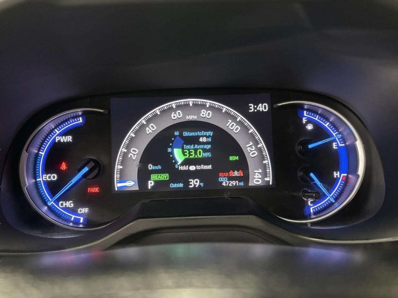 2020 Toyota RAV4 Hybrid XSE AWD - 22984892 - 37