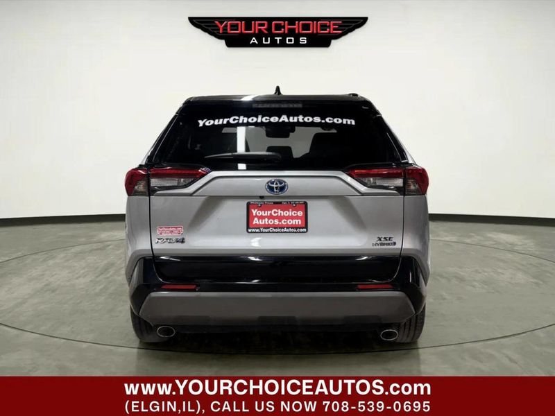2020 Toyota RAV4 Hybrid XSE AWD - 22984892 - 3