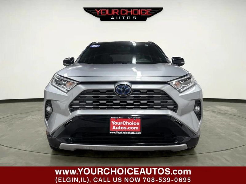 2020 Toyota RAV4 Hybrid XSE AWD - 22984892 - 7