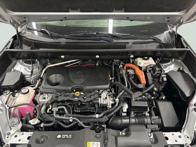 2020 Toyota RAV4 Hybrid XSE AWD - 22984892 - 8