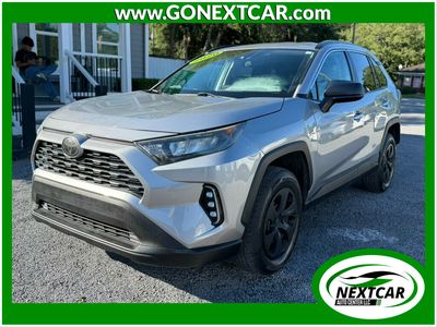 2020 Toyota RAV4