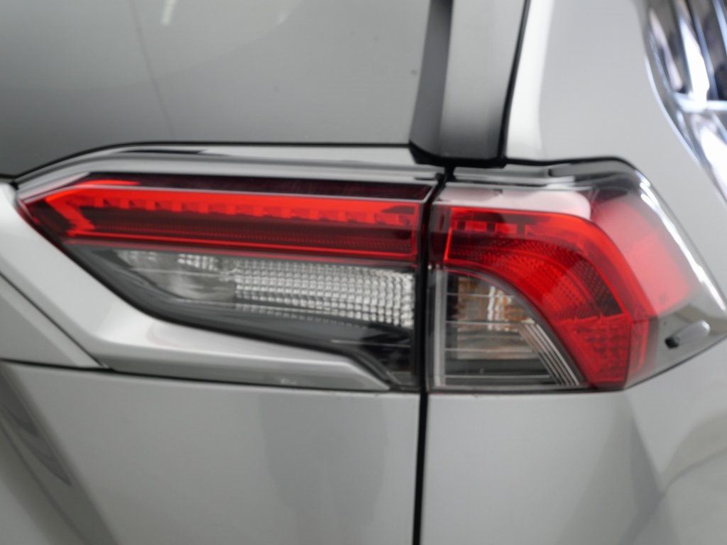 2020 Used Toyota RAV4 LE AWD at North New Jersey/New York Auto Group, NJ,  IID 21473278