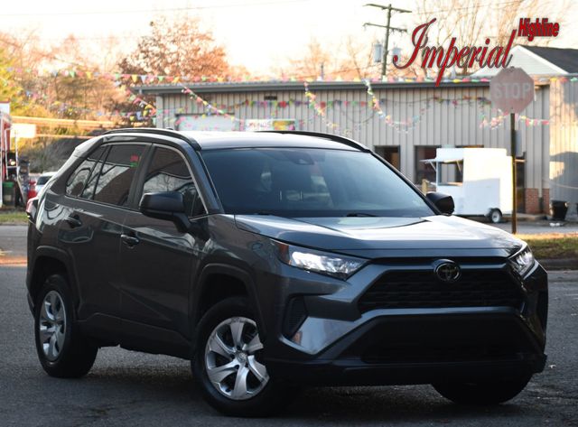 2020 Toyota RAV4 LE FWD - 22676954 - 0