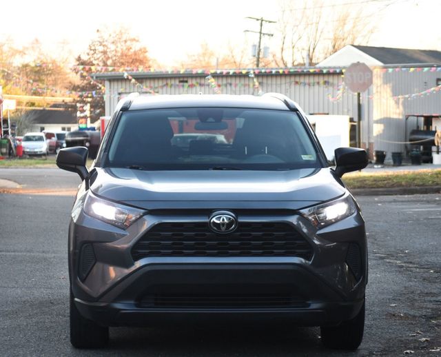 2020 Toyota RAV4 LE FWD - 22676954 - 1