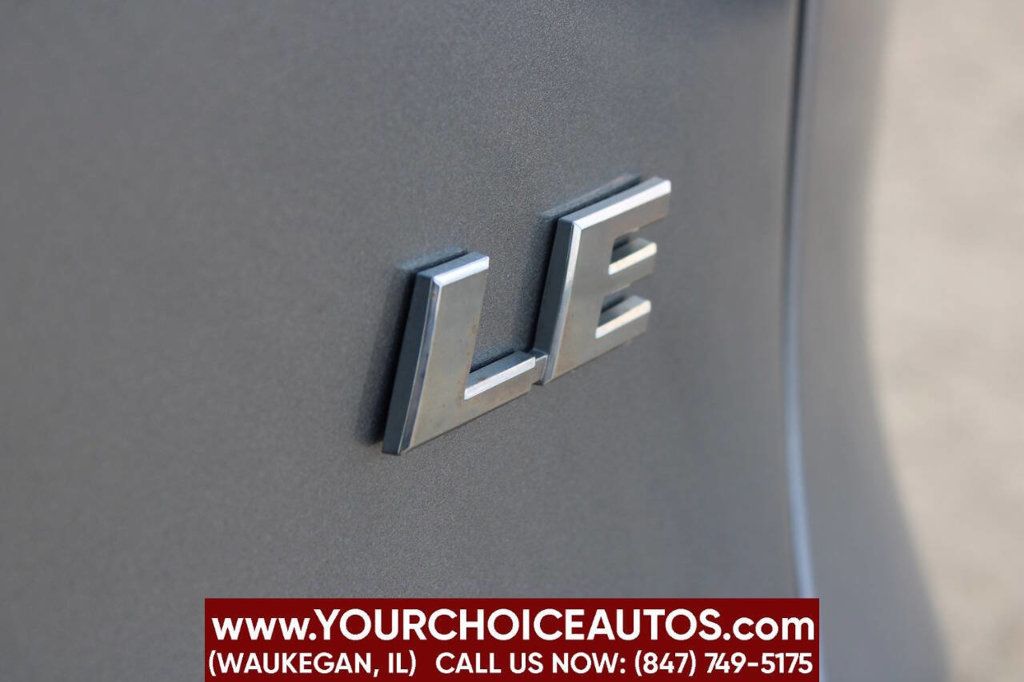 2020 Toyota RAV4 LE FWD - 22905607 - 12