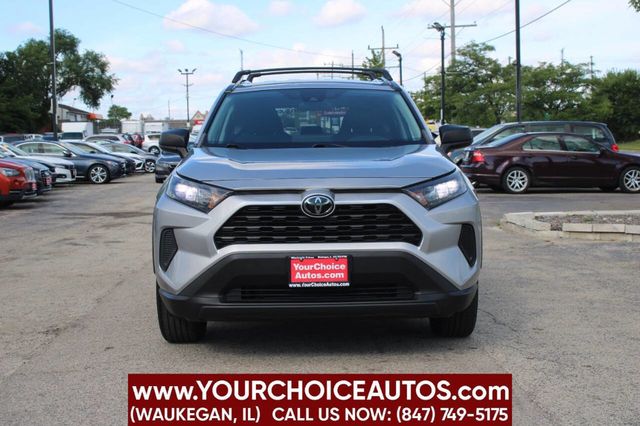 2020 Toyota RAV4 LE FWD - 22905607 - 1