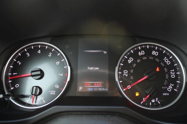 2020 Toyota RAV4 LE FWD - 22905607 - 22