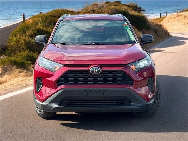 2020 Toyota RAV4 LE FWD - 22758036 - 3