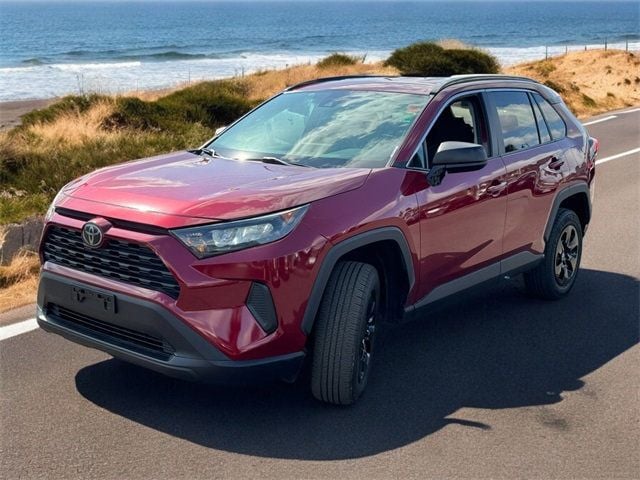 2020 Toyota RAV4 LE FWD - 22758036 - 4