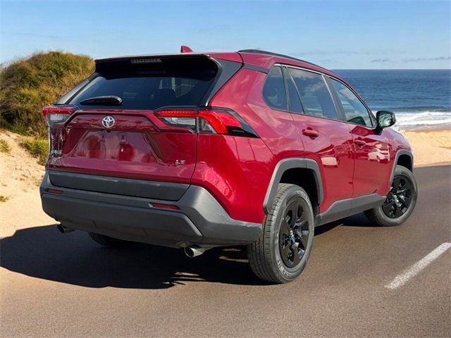 2020 Toyota RAV4 LE FWD - 22758036 - 7