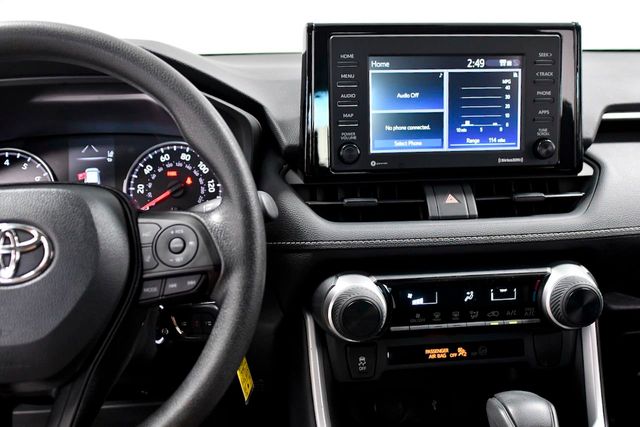 2020 Toyota RAV4 LE FWD - 22171309 - 23