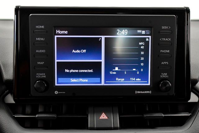 2020 Toyota RAV4 LE FWD - 22171309 - 26