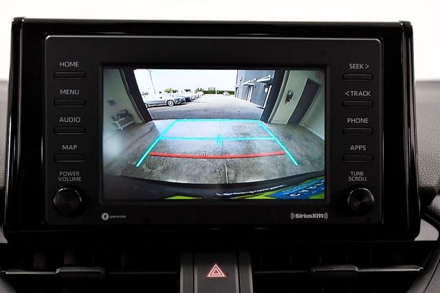 2020 Toyota RAV4 LE FWD - 22171309 - 27