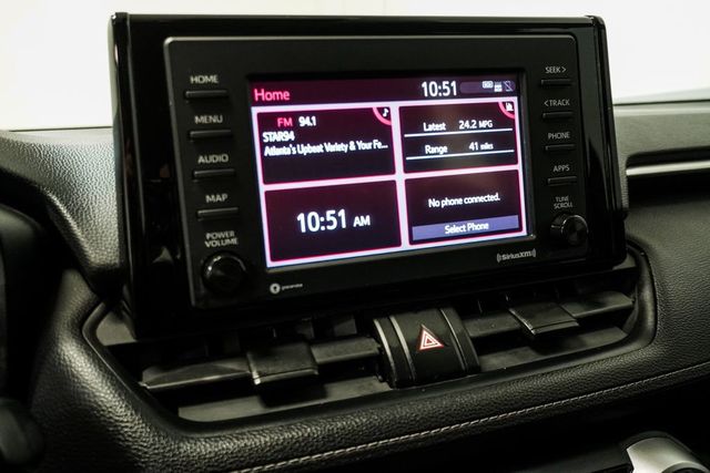 2020 Toyota RAV4 LE FWD - 22990731 - 17