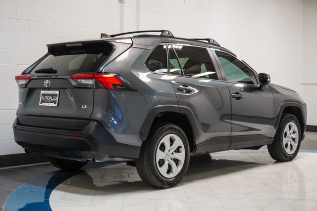 2020 Toyota RAV4 LE FWD - 22990731 - 25