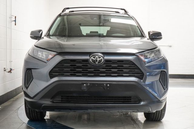 2020 Toyota RAV4 LE FWD - 22990731 - 31