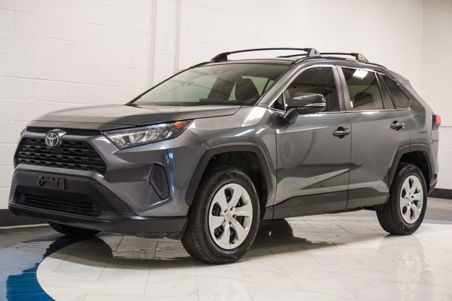 2020 Toyota RAV4 LE FWD - 22990731 - 3
