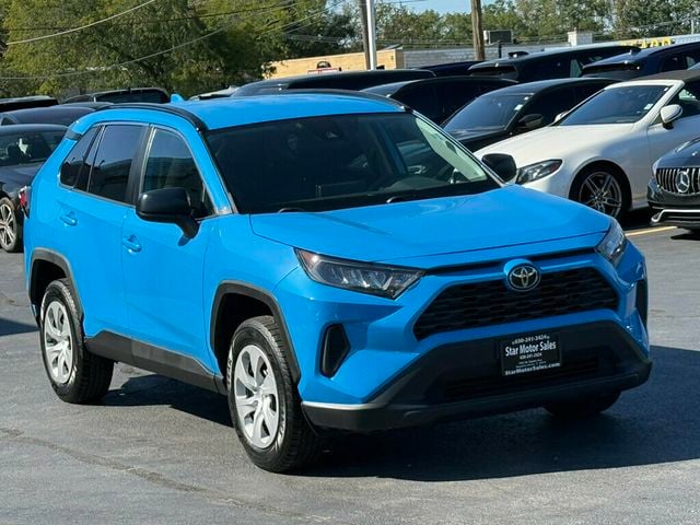 2020 Toyota RAV4 LE FWD - 23090026 - 9