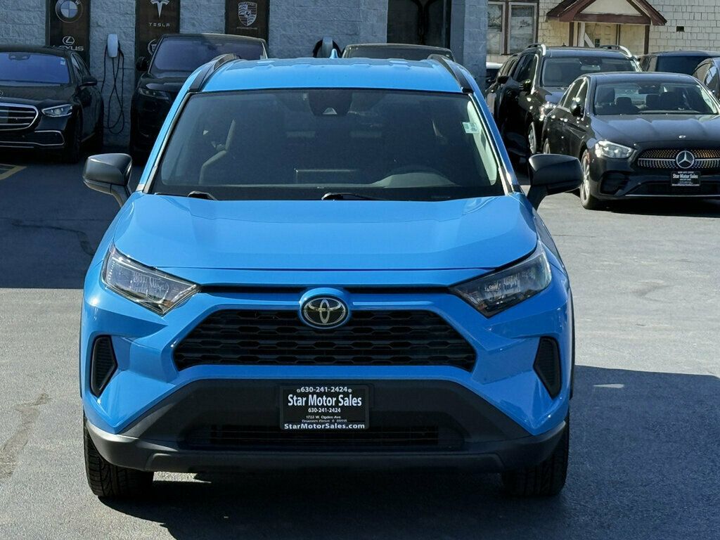 2020 Toyota RAV4 LE FWD - 23090026 - 10