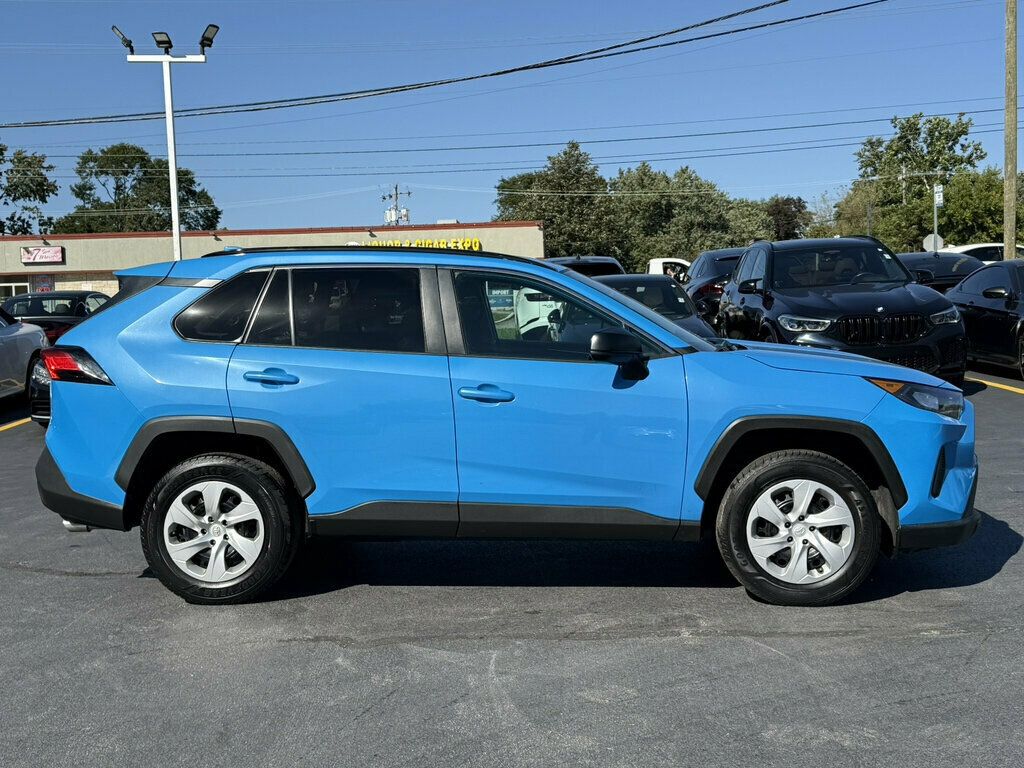 2020 Toyota RAV4 LE FWD - 23090026 - 15